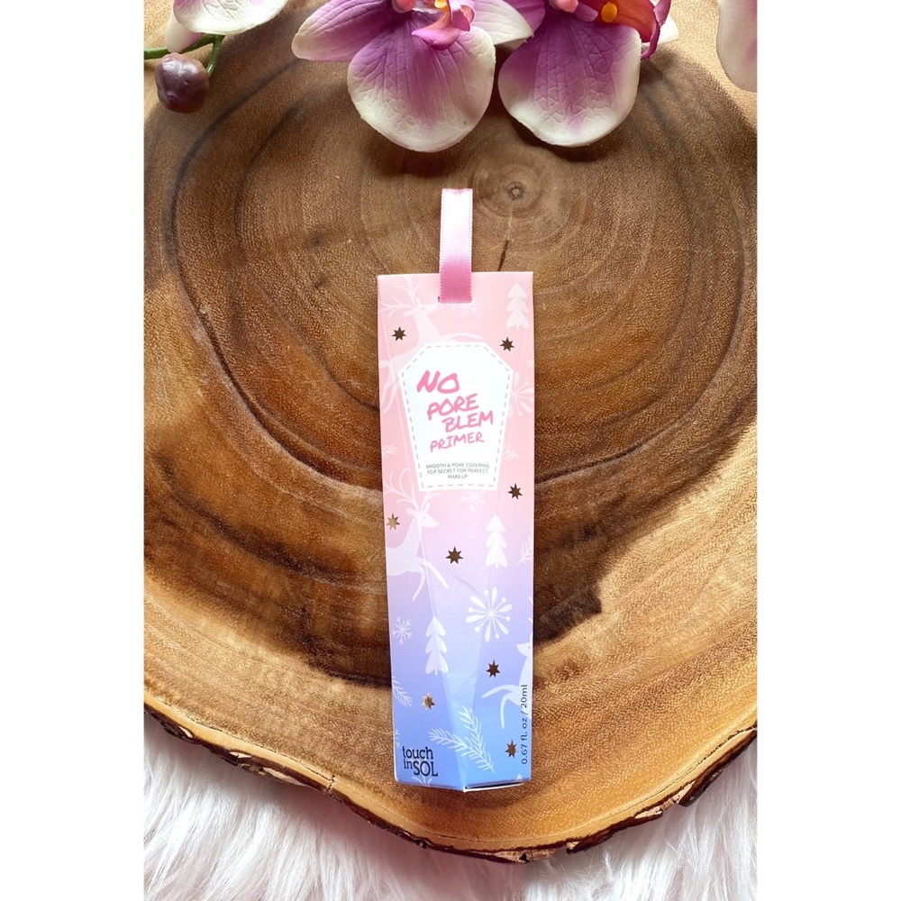 NWT Touch In Sol No Poreblem Primer